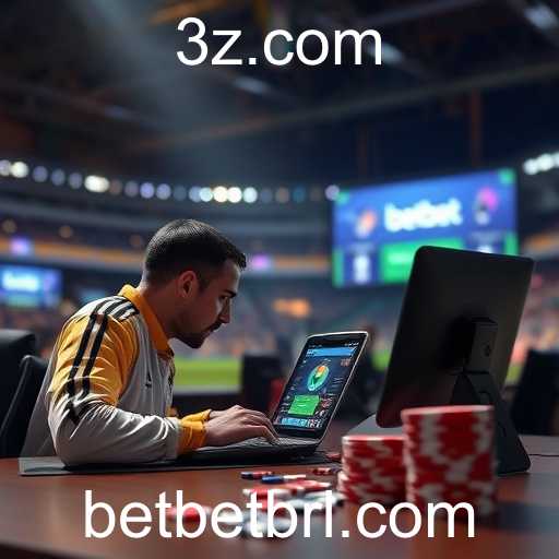 Cenário Atual dos Jogos Online e a Plataforma Betbet