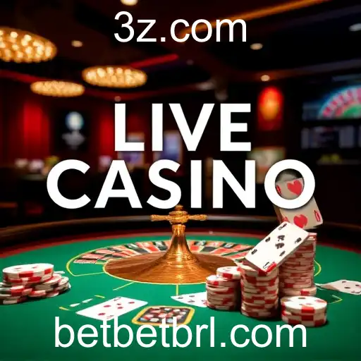 Explorando a Categoria 'Live Casino' no Betbet: Uma Experiência Real de Cassino Online
