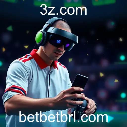 Tendências Emergentes no Mundo dos Jogos Virtuais